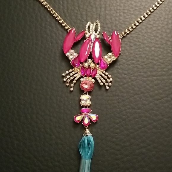 BETSEY JJOHNSON LOBSTER CHAIN - Picture 2 of 8
